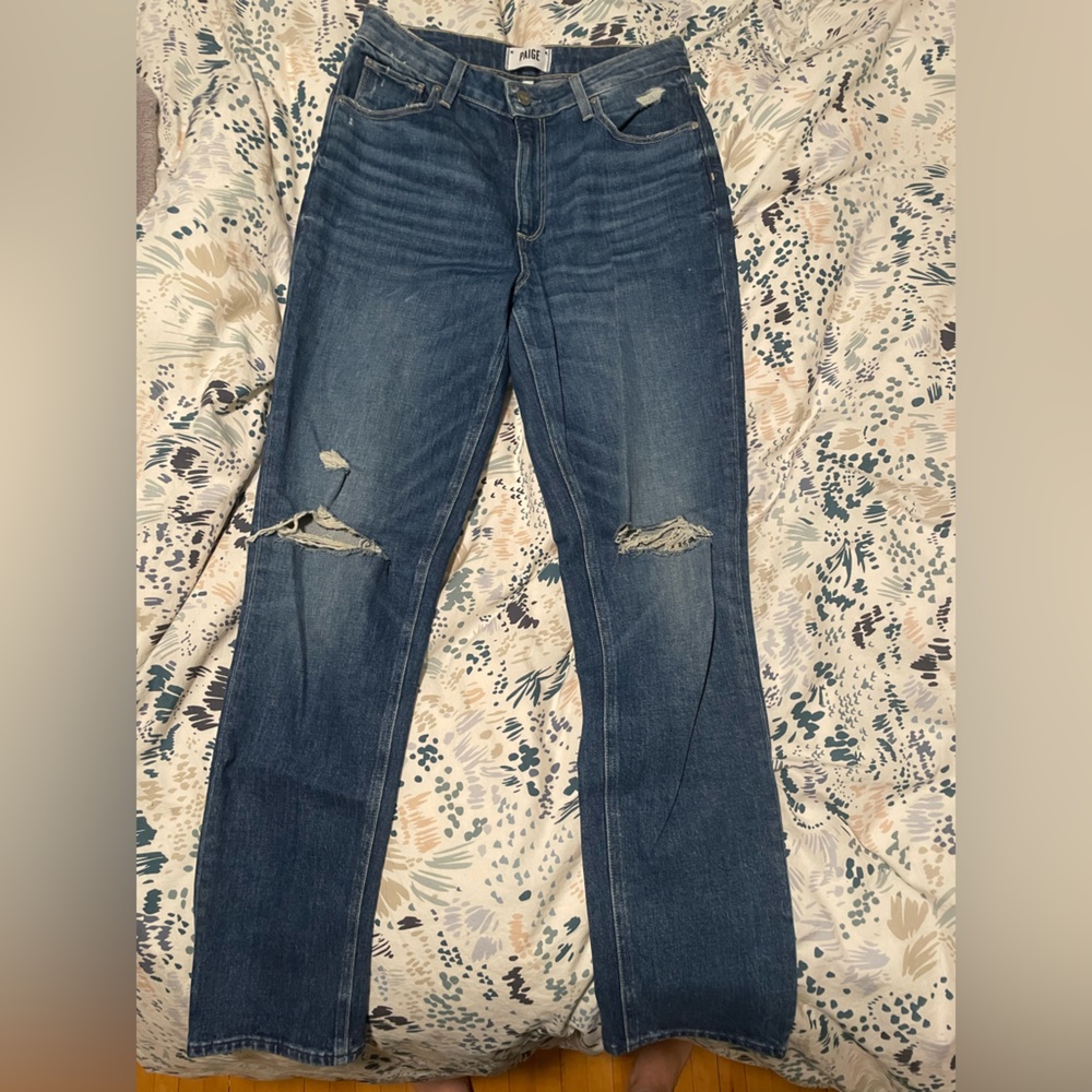 Paige Sarah Slim Jean